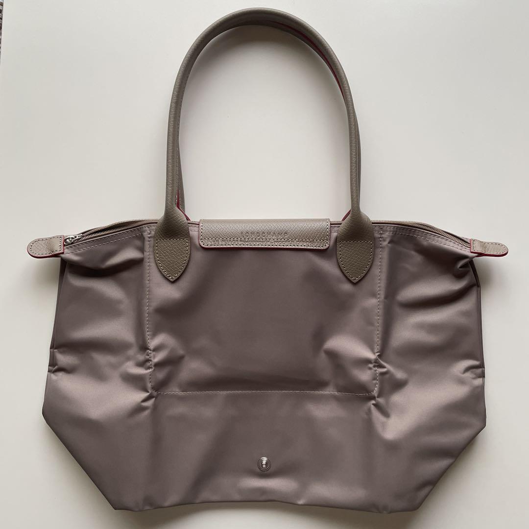 ロンシャン　ルプリアージュ　トートバッグ