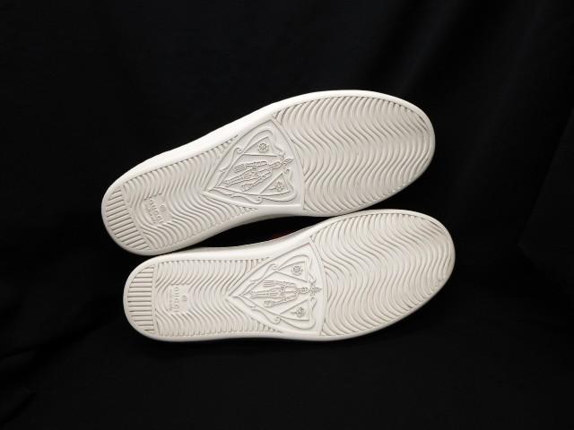 ◆GUCCI◆2024年(約11万円)◆エース/GGスプリーム/スニーカー◆