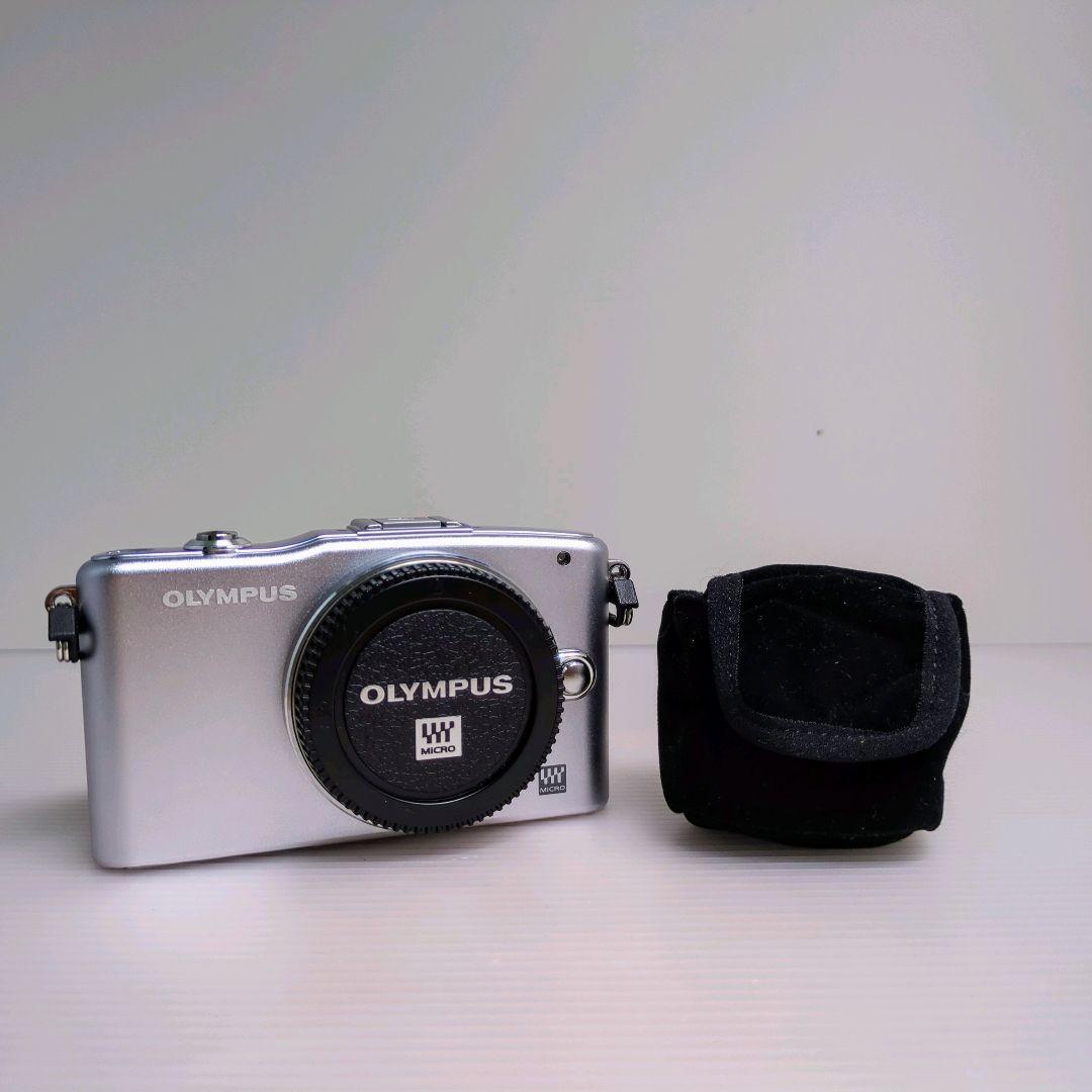 極美品⭐️完動品⭐️OLYMPUS E-PM1 オリンパス ボディ