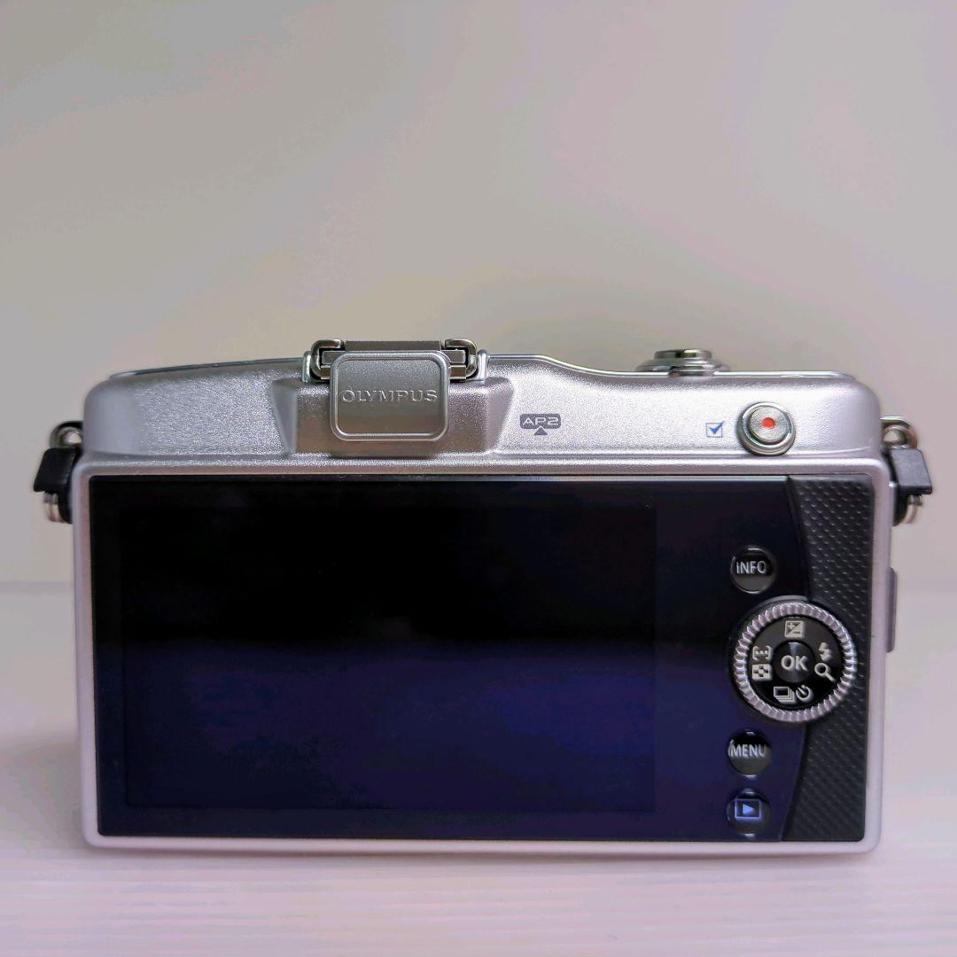 極美品⭐️完動品⭐️OLYMPUS E-PM1 オリンパス ボディ