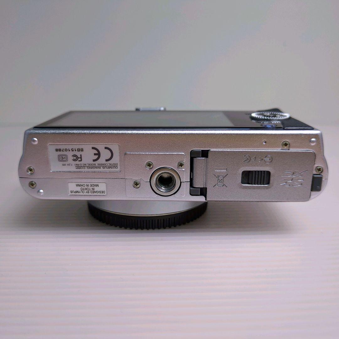 極美品⭐️完動品⭐️OLYMPUS E-PM1 オリンパス ボディ