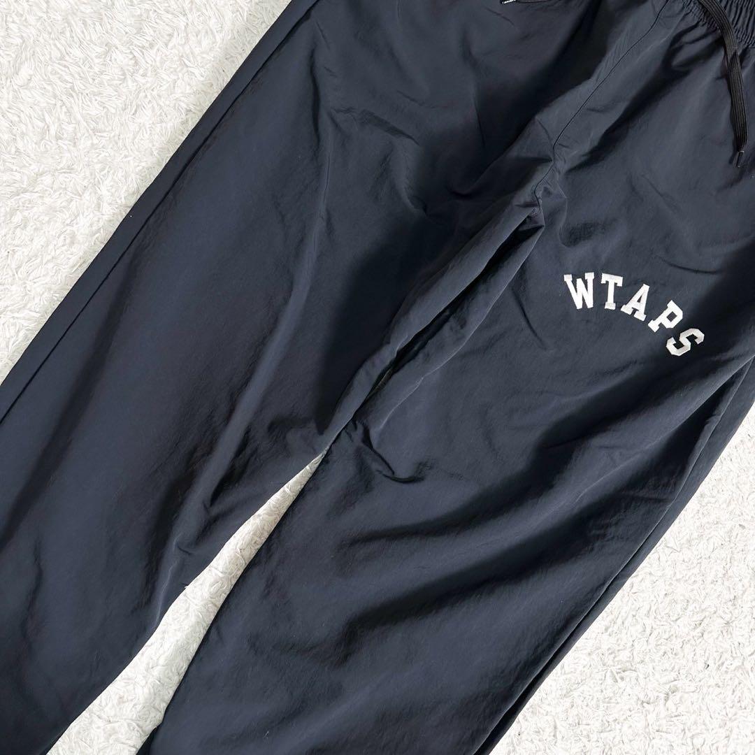 【未使用品】WTAPS TROUSERS / NYLON. TUSSAH 03