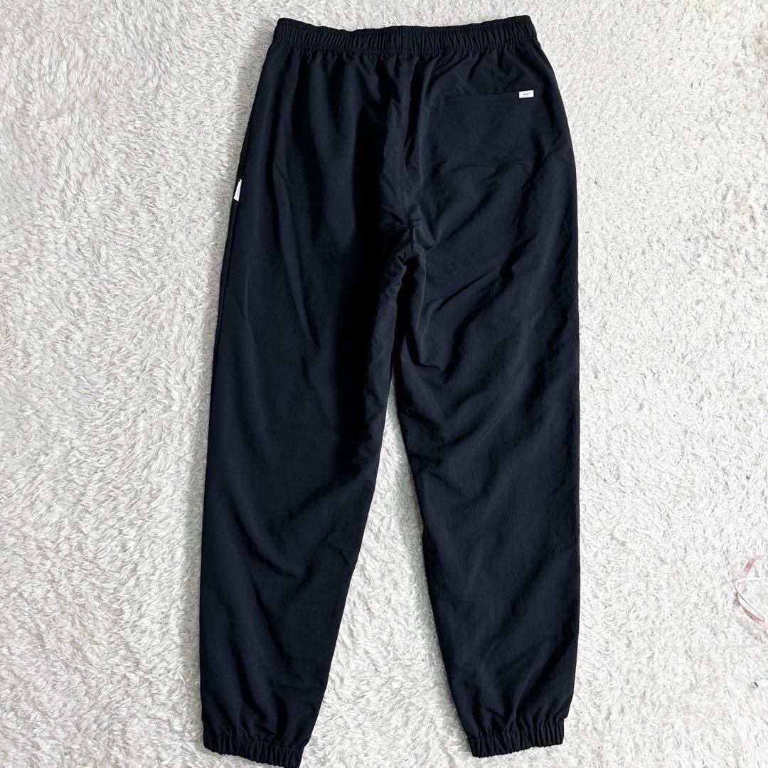 【未使用品】WTAPS TROUSERS / NYLON. TUSSAH 03
