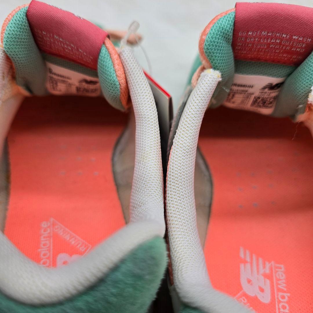 ✨新品タグ付き✨ニューバランス 996 スニーカー マルチカラー 23.5cm ✨新品タグ付き✨ニューバランス 996 スニーカー マルチカラー 23.5cm