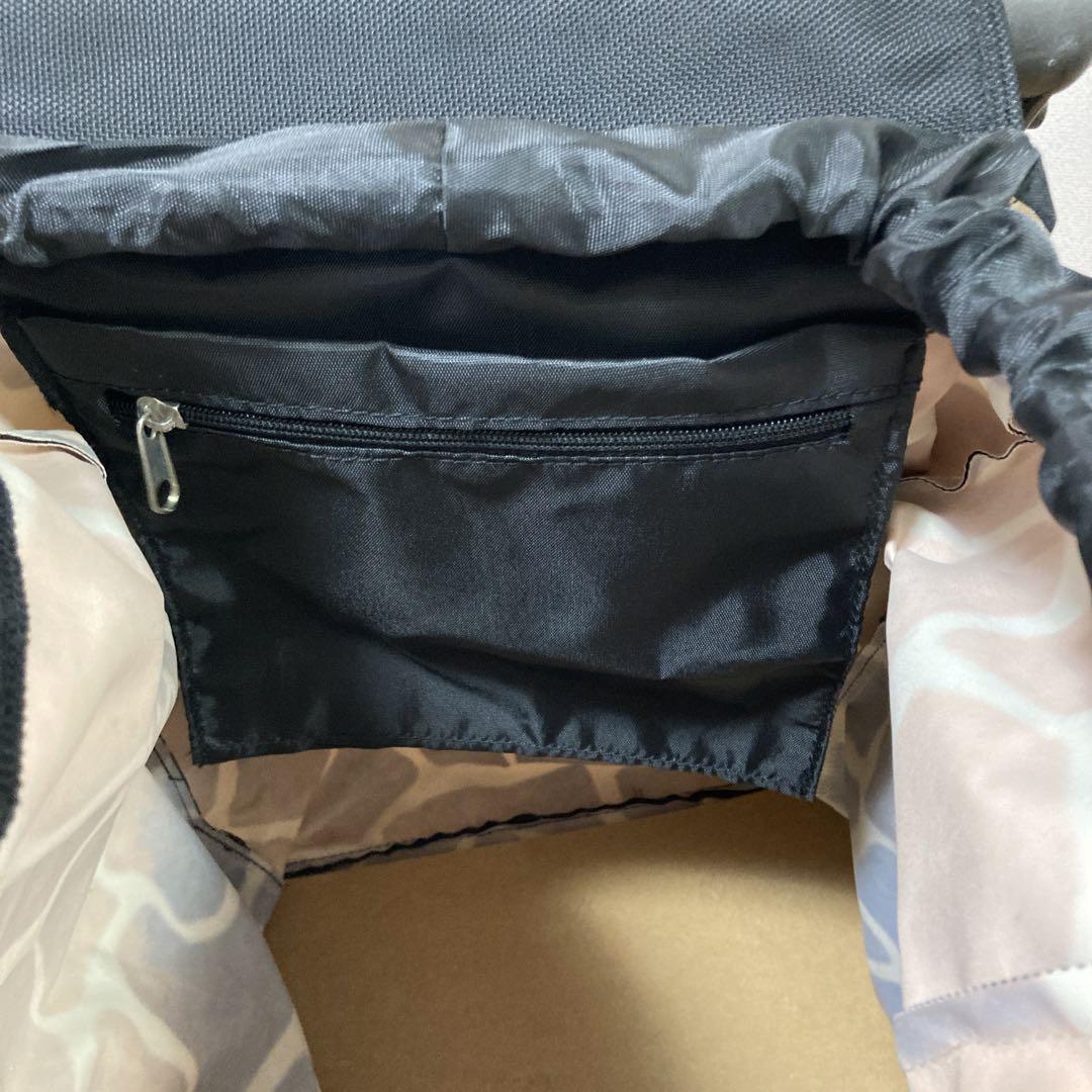 ROLSER ロルサー　キャリーカートバッグ　サバンナ　ブラウン