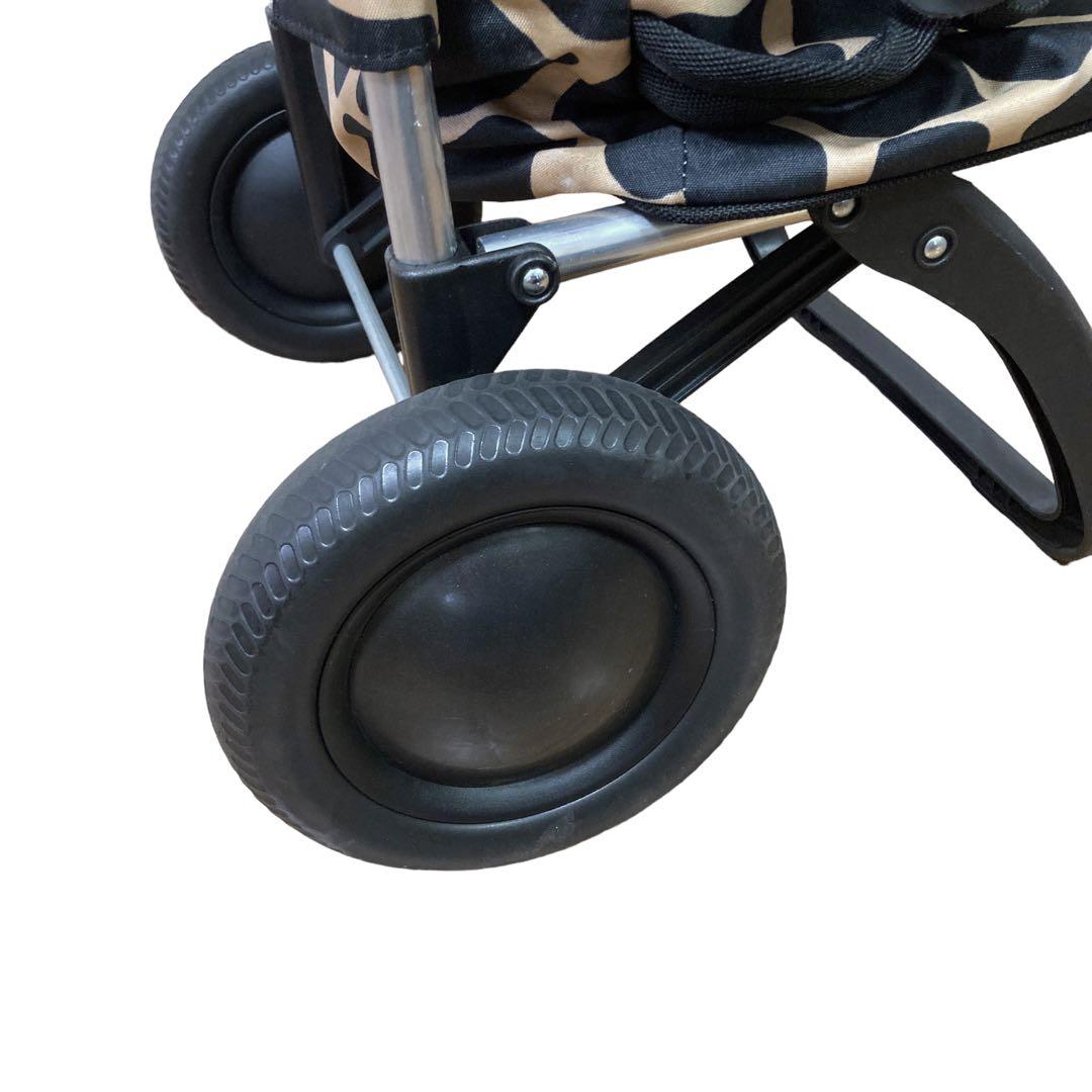 ROLSER ロルサー　キャリーカートバッグ　サバンナ　ブラウン