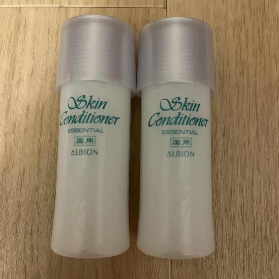 ⭐︎新品美品☆【まとめ買い】アルビオン薬用スキンコンディショナーN 330ml2本 アルビオン 薬用スキンコンディショナー エッセンシャル N 330