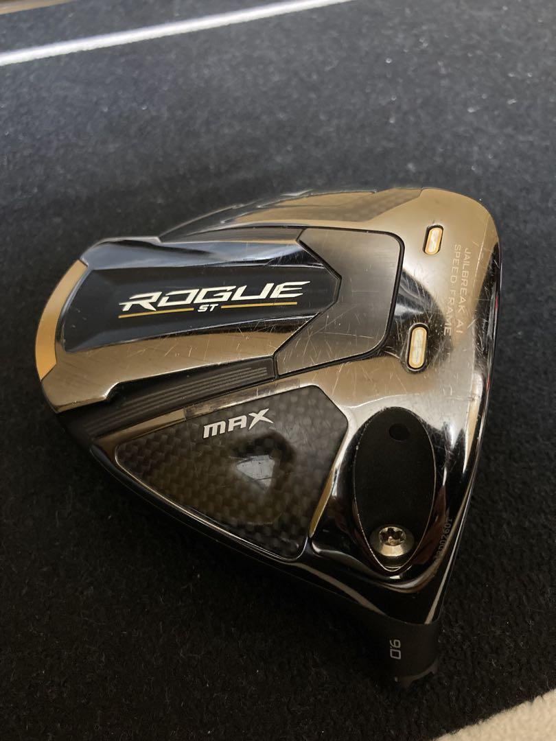 Callaway(キャロウェイ) Rogue ST MAX ドライバー 9.0
