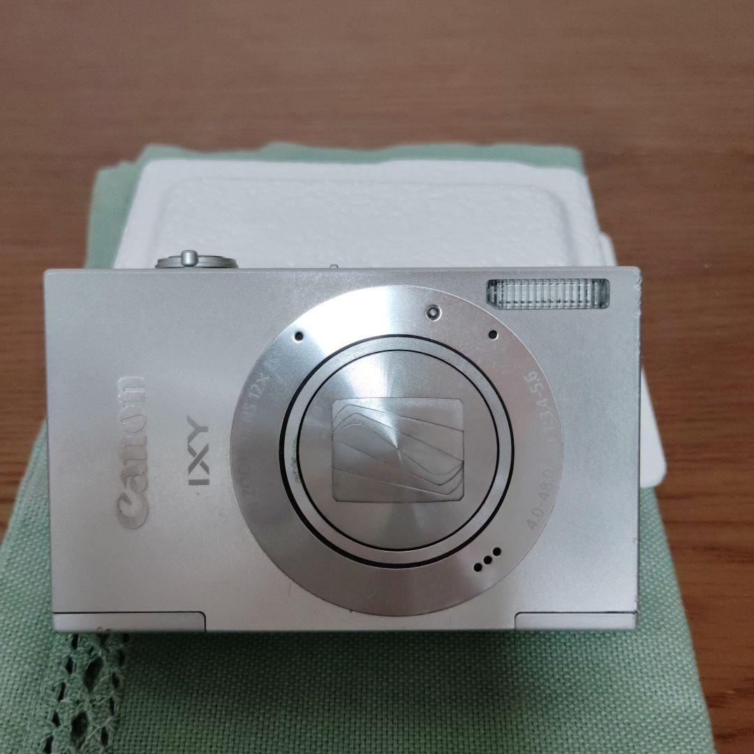 Amazon | Canon デジタルカメラ IXY 3 約1010万画素 光学12倍