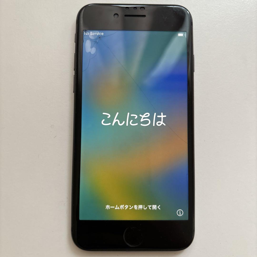 iPhone 8Plus 本体 レッド 256GB SIMフリー