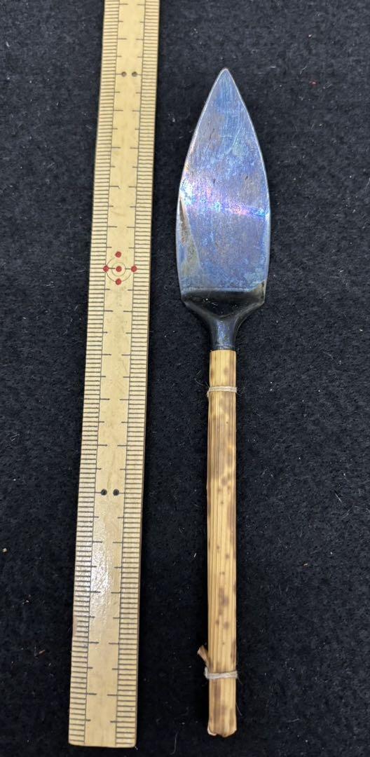 灰匙３組セット| 浄壽造