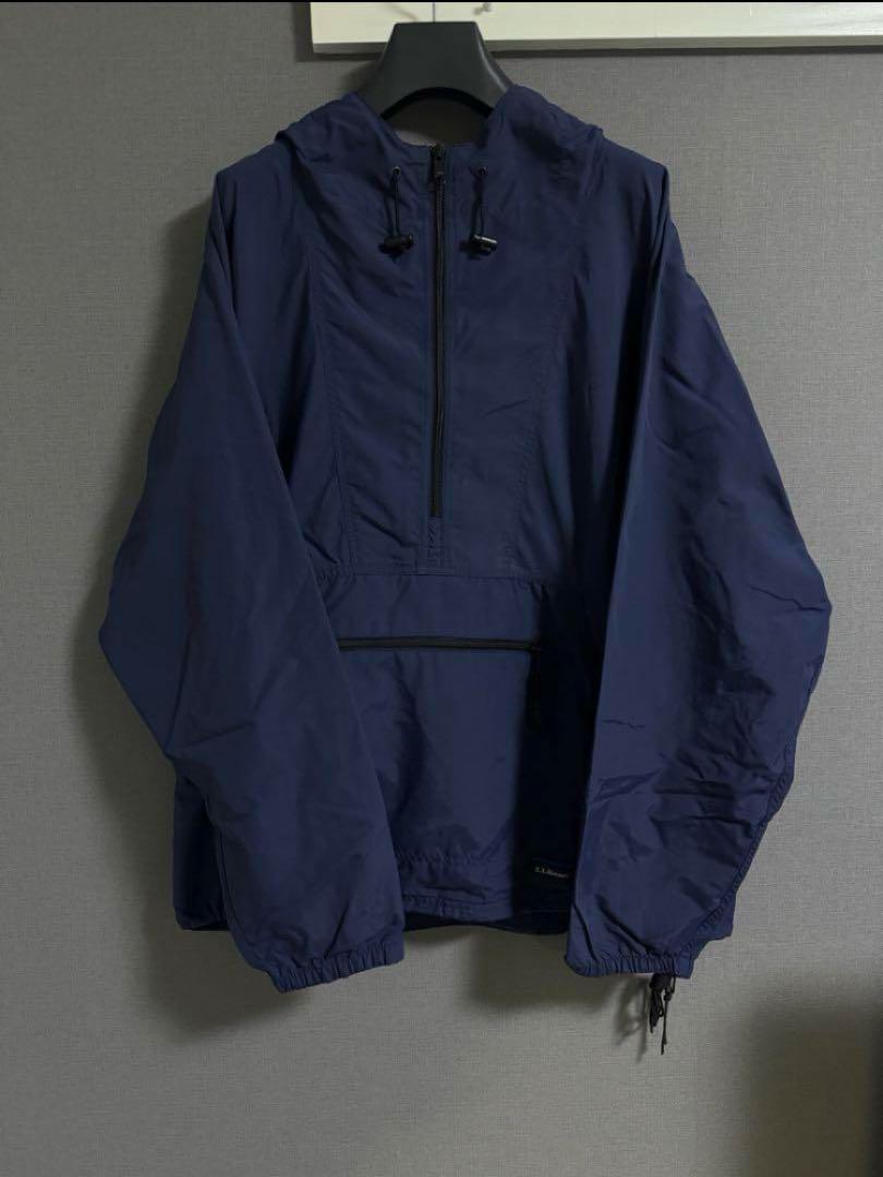 70〜80s】L.L.Bean アノラックパーカー