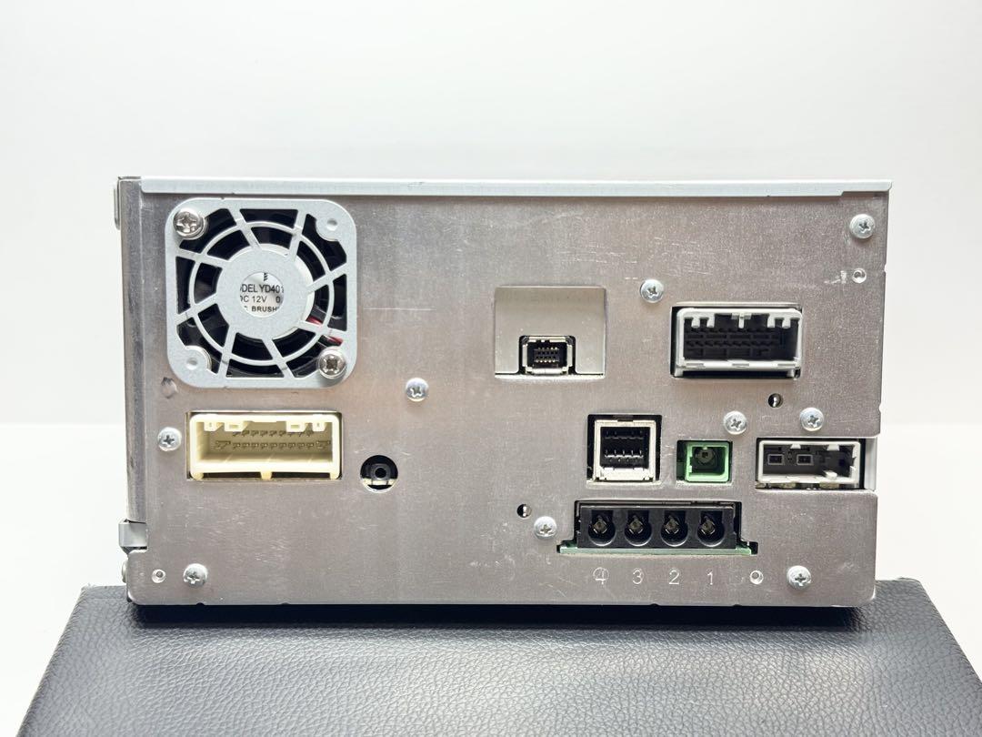 新品タッチパネル NMZP-W63D 2012年地図データ ダイハツ純正ナビ