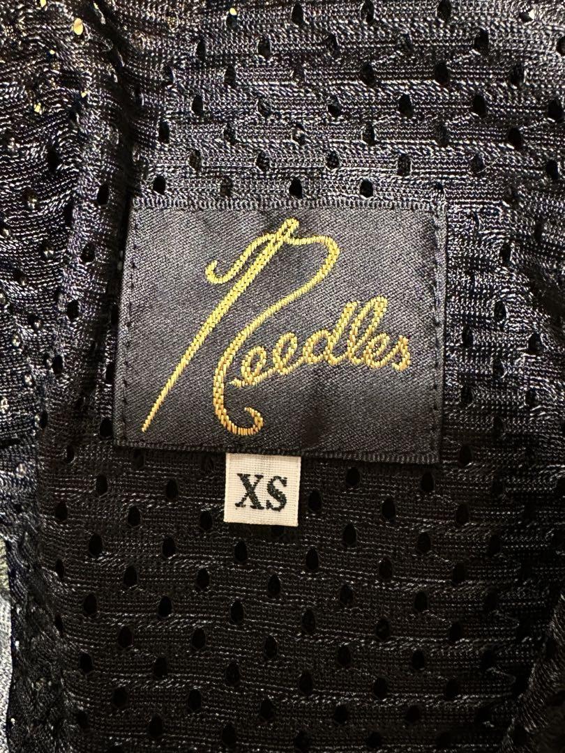 NEEDLES(ニードルズ)トラックパンツ_総柄