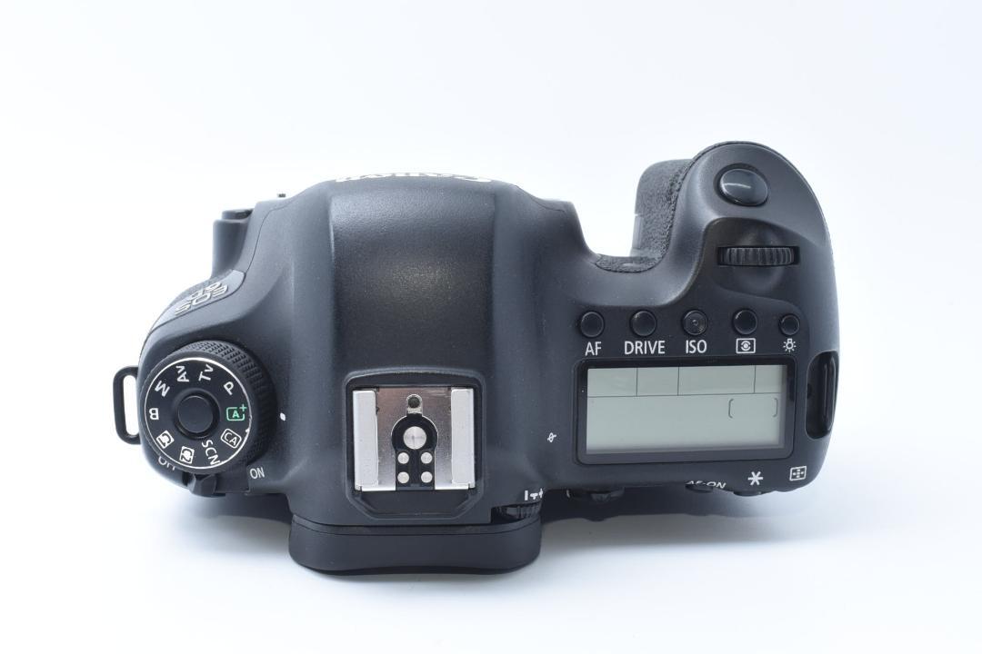 ★美品★ Canon EOS 6D ボディ
