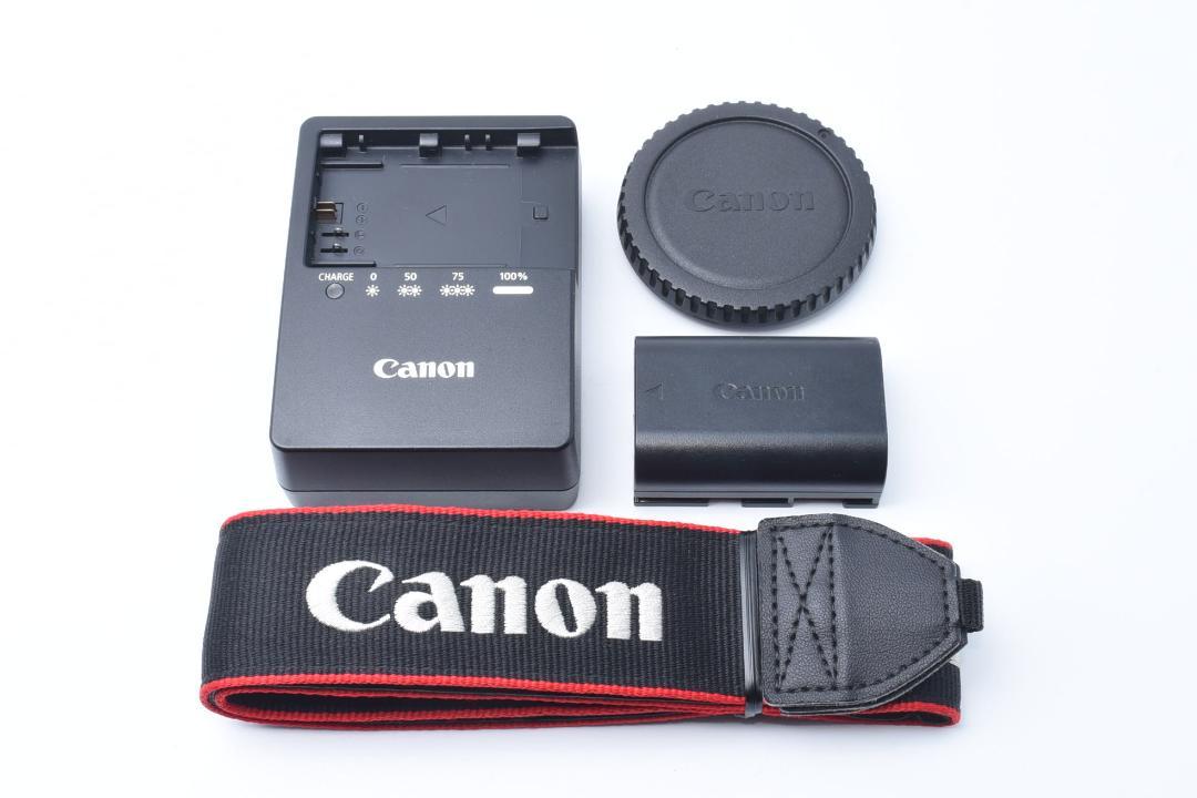 ★美品★ Canon EOS 6D ボディ