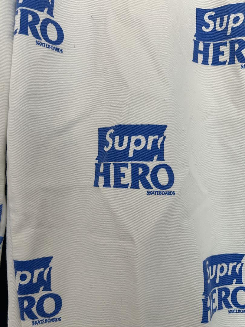 Supreme × ANTIHERO Work Pant 32サイズ