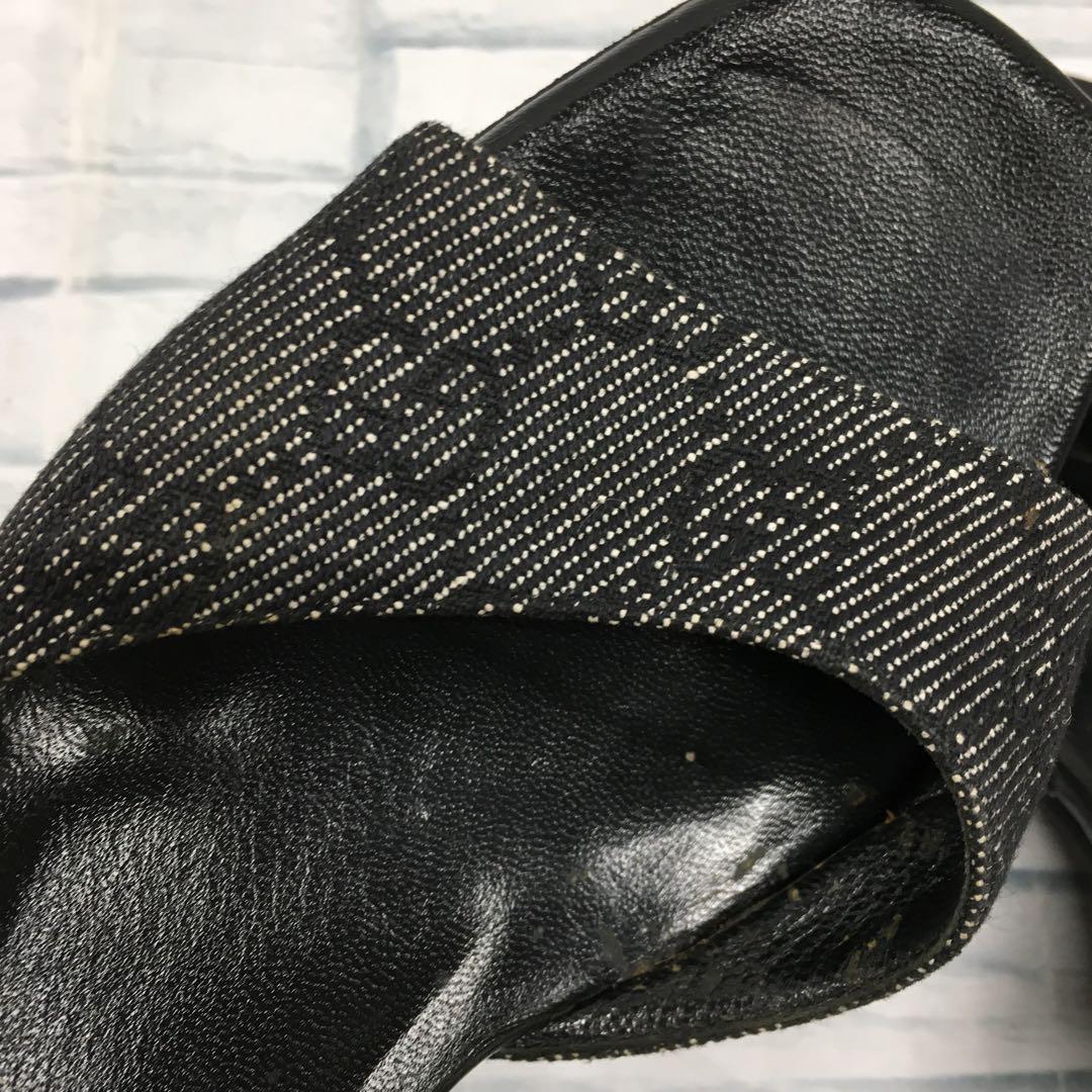 SSQ070 GUCCI グッチ ggシマ サンダル