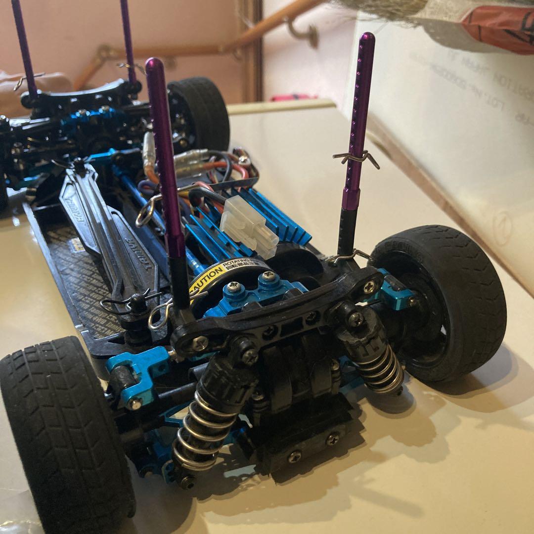 TAMIYA ラジコンセット TT02