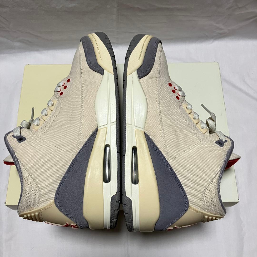 Nike Air Jordan 3 SE Muslin 日本未発 27.5 Nike Air Jordan 3 SE Muslin 日本未発 27.5