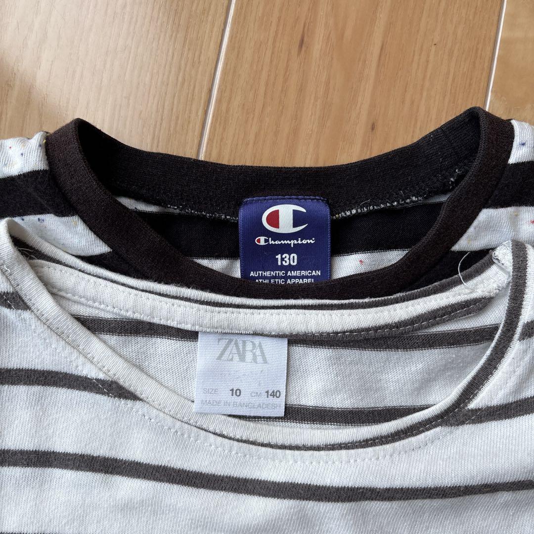 ZARA KIDS チャンピオン 韓国子供服　まとめ売り5点　140cm ZARA KIDS - 【ZARA】140〜150㎝まとめ売り【海外】の通販 by