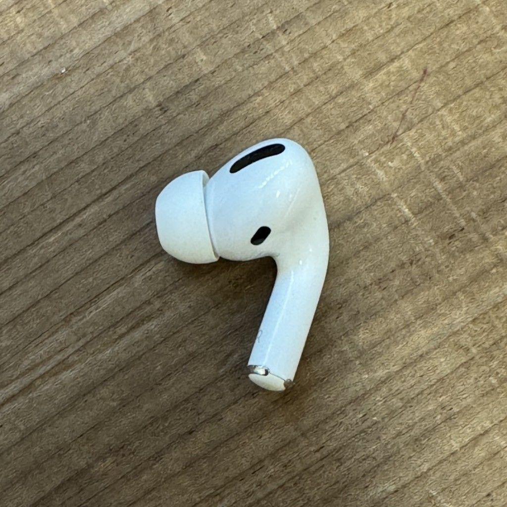 【純正品♡】AirPods Pro 右耳のみ 【匿名発送】 純正品♡】AirPods Pro 右耳のみ 【発送24時間以内】g - メルカリ