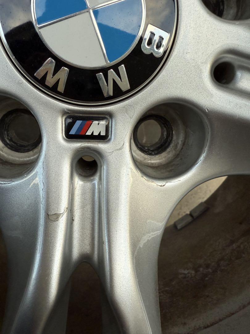 BMW 18インチ ４本ホイールセット