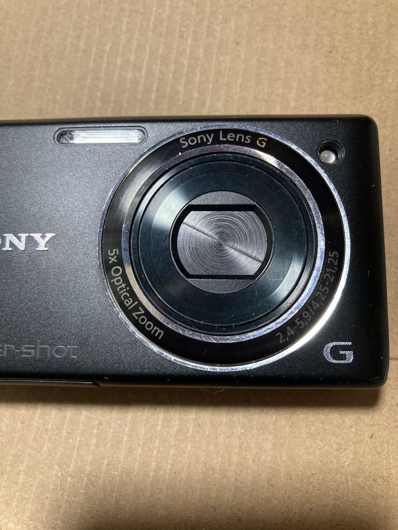 DSC-W380 SONY デジカメ　充電器無し