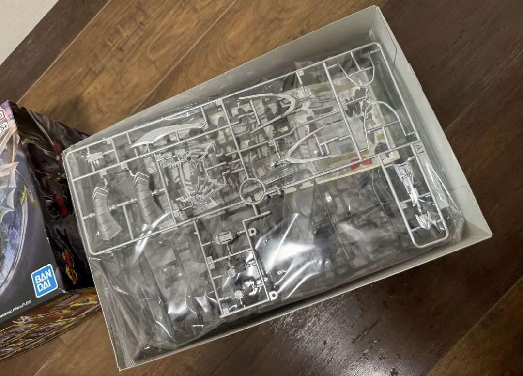 【未開封】Figure-rise Standard 仮面ライダーリュウガ