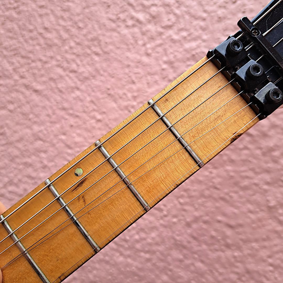 ■ESP MAVERICK /M マーベリック メイプル 指板 フロイドローズ