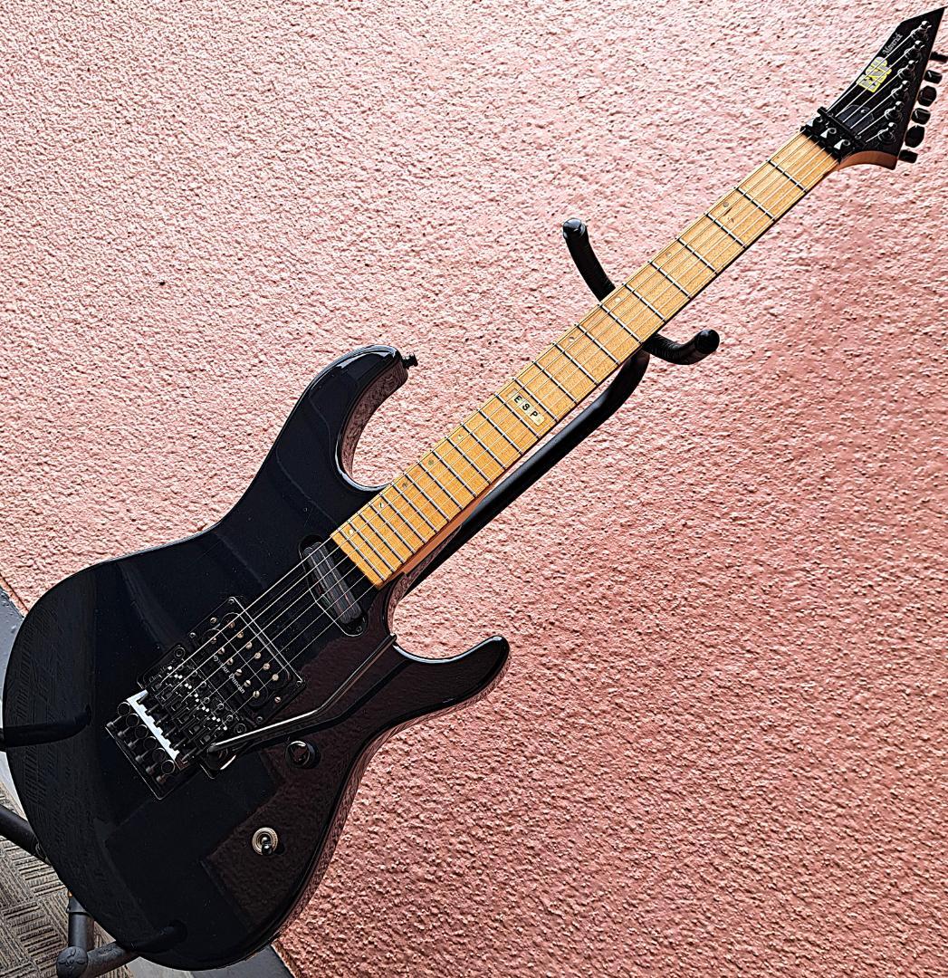 ■ESP MAVERICK /M マーベリック メイプル 指板 フロイドローズ