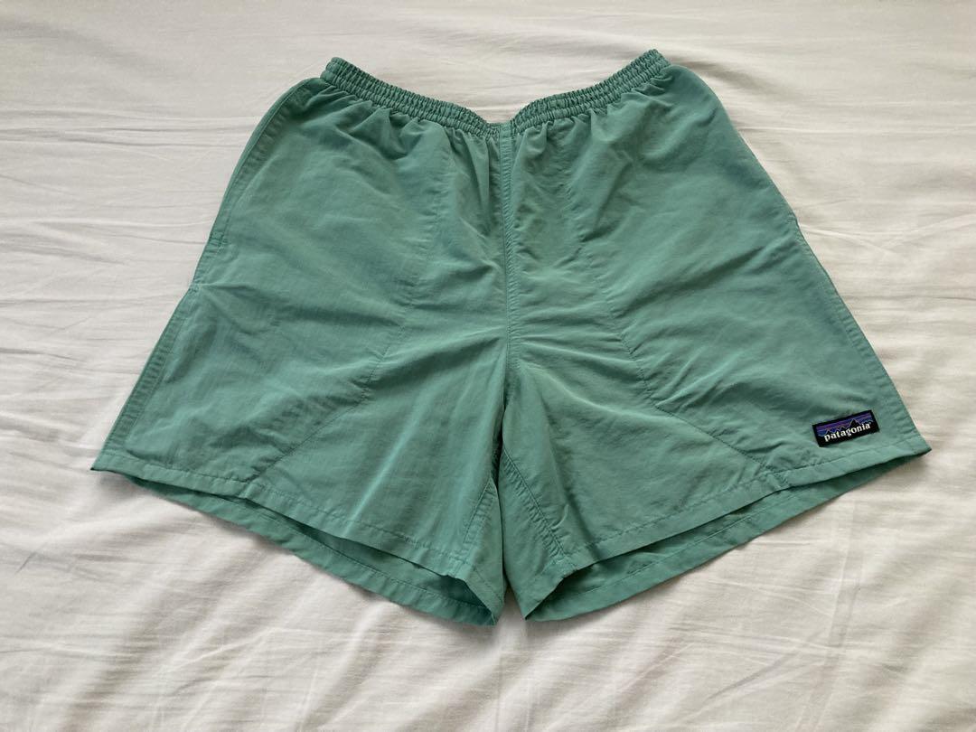 patagonia メンズ バギーズショーツ 5インチ 2018年 BRYG S
