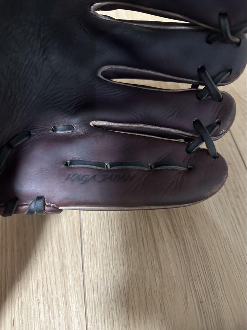 Mizunopr order グローブ 右投げ用　硬式用