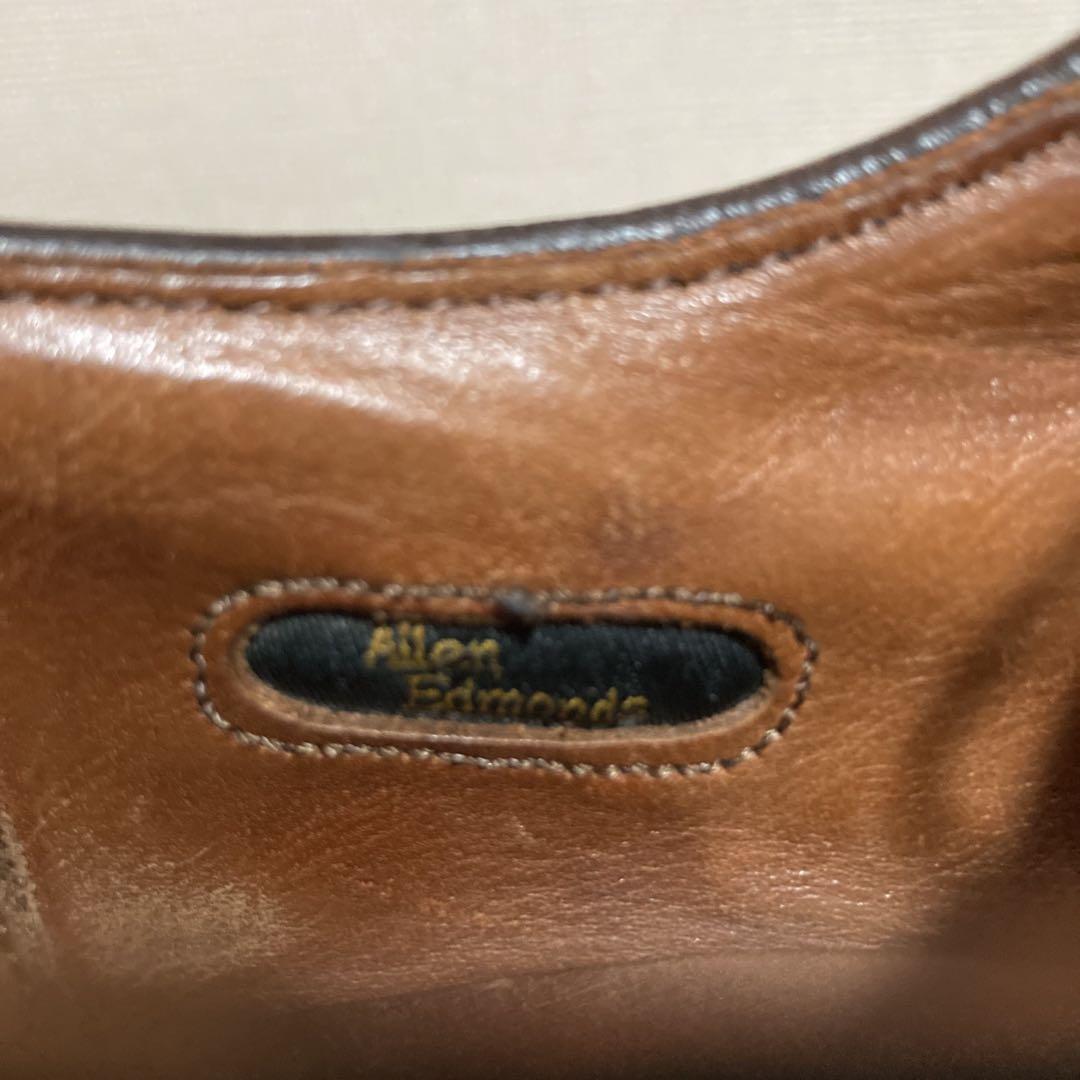 【Allen Edmonds】kenilworth ドレスシューズ US9.5D