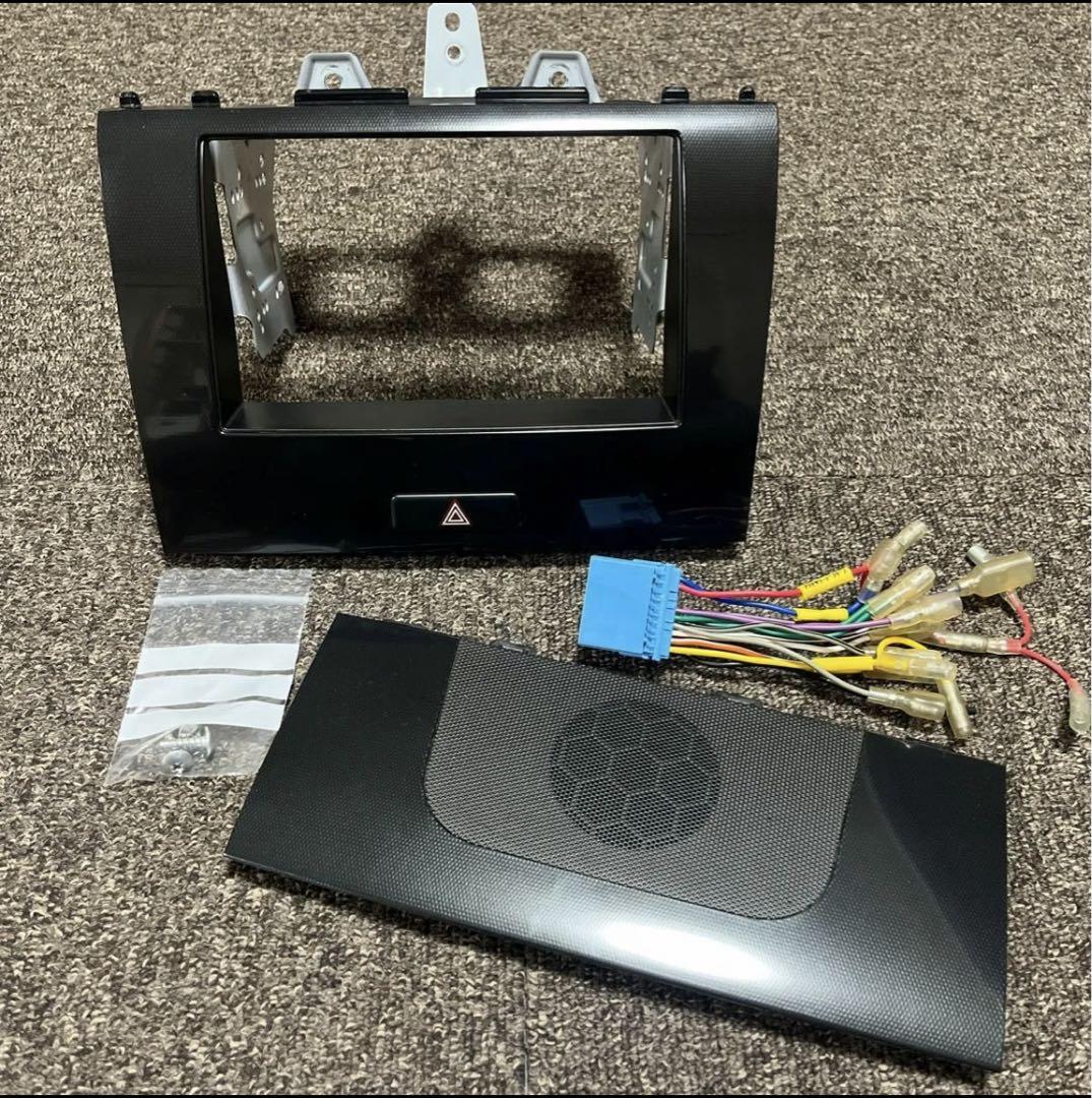 送料無料 いつまで BLAM ツィーター 完動品 オンダッシュマウント付 TS20HR カーオーディオ