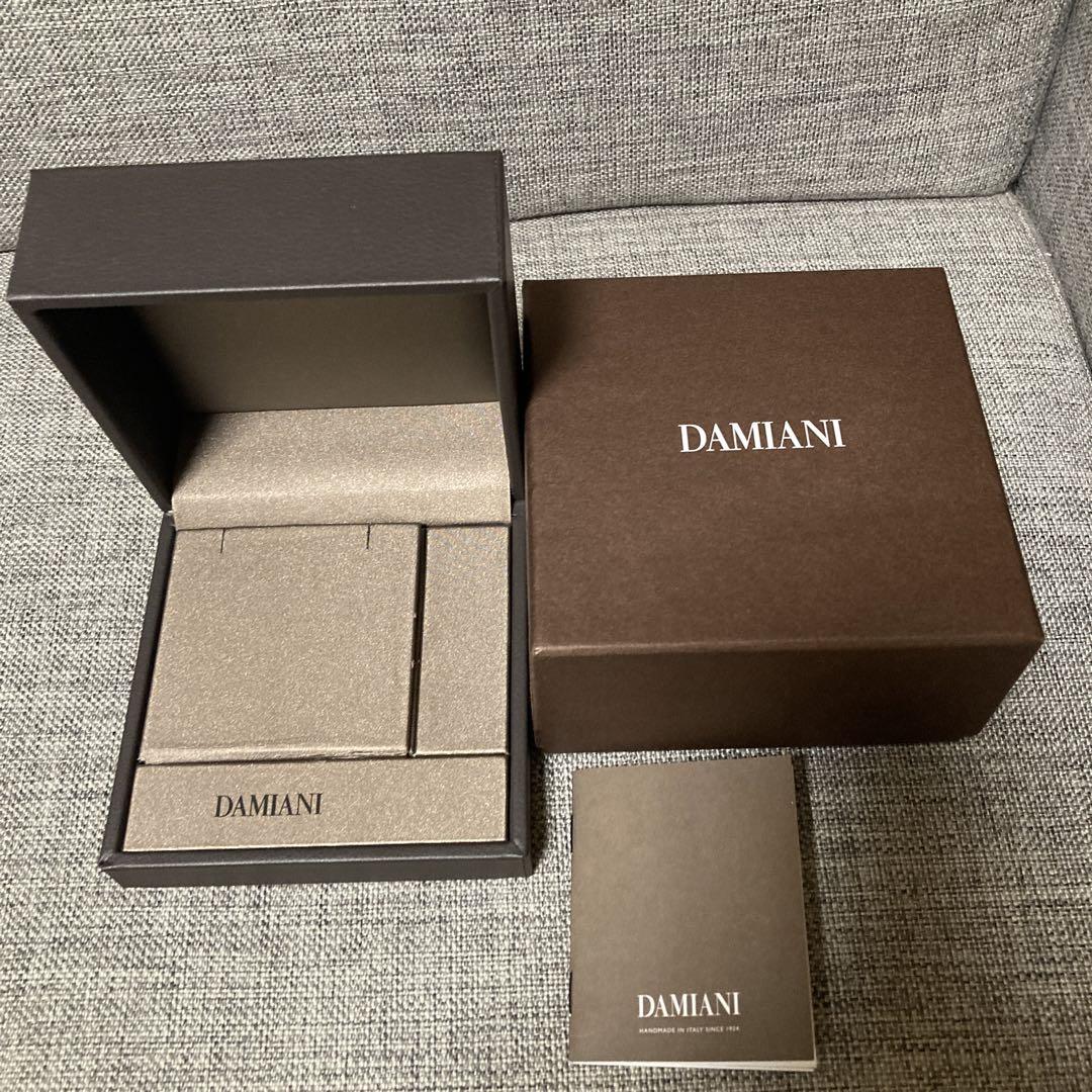 【美品まとめ売り】DAMIANI ダミアーニ　ネックレスケース　空箱 2025年最新】ダミアーニ 付属品：箱 ネックレスの人気アイテム
