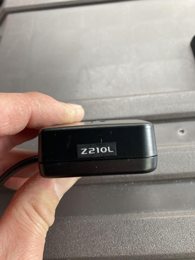 ユピテル　z210