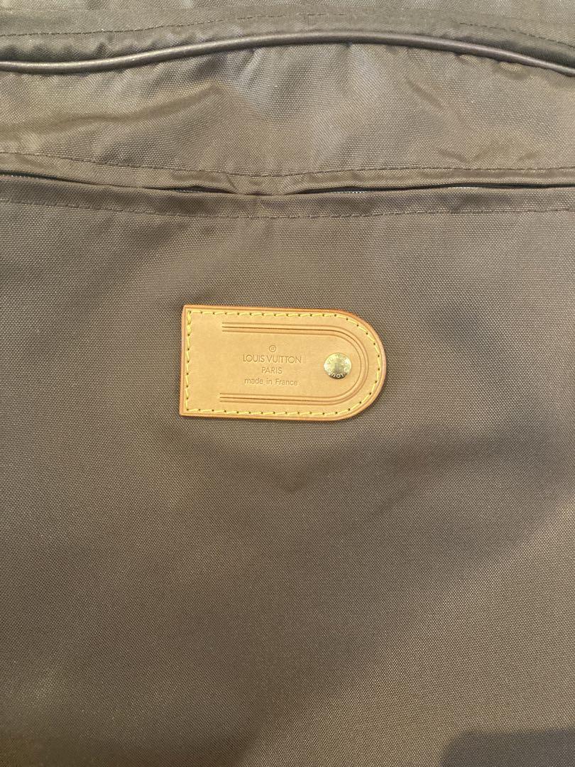 LOUIS VUITTON ルイヴィトン ぺガス 50 キャスター新品交換済み