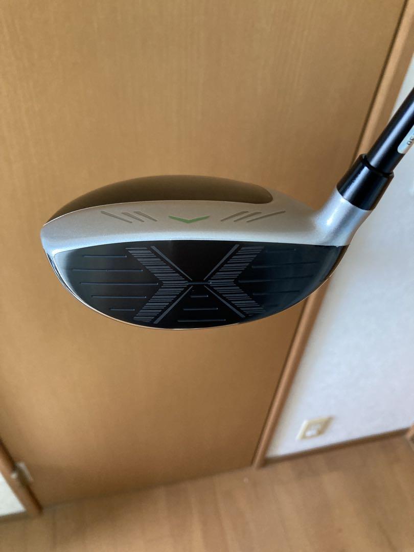 XXIO X フェアウェイウッド(5W) 22年モデル