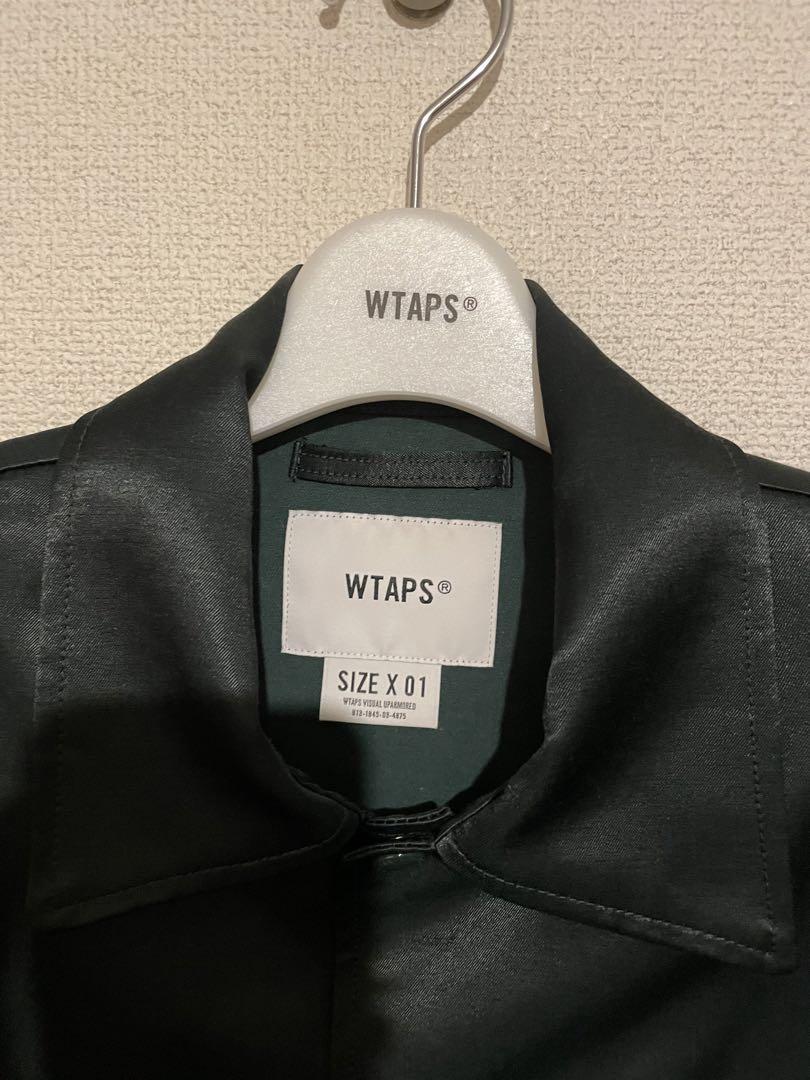 ジャケット・アウター WTAPS CHIEF JACKET
