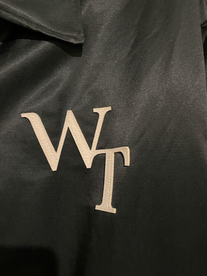ジャケット・アウター WTAPS CHIEF JACKET