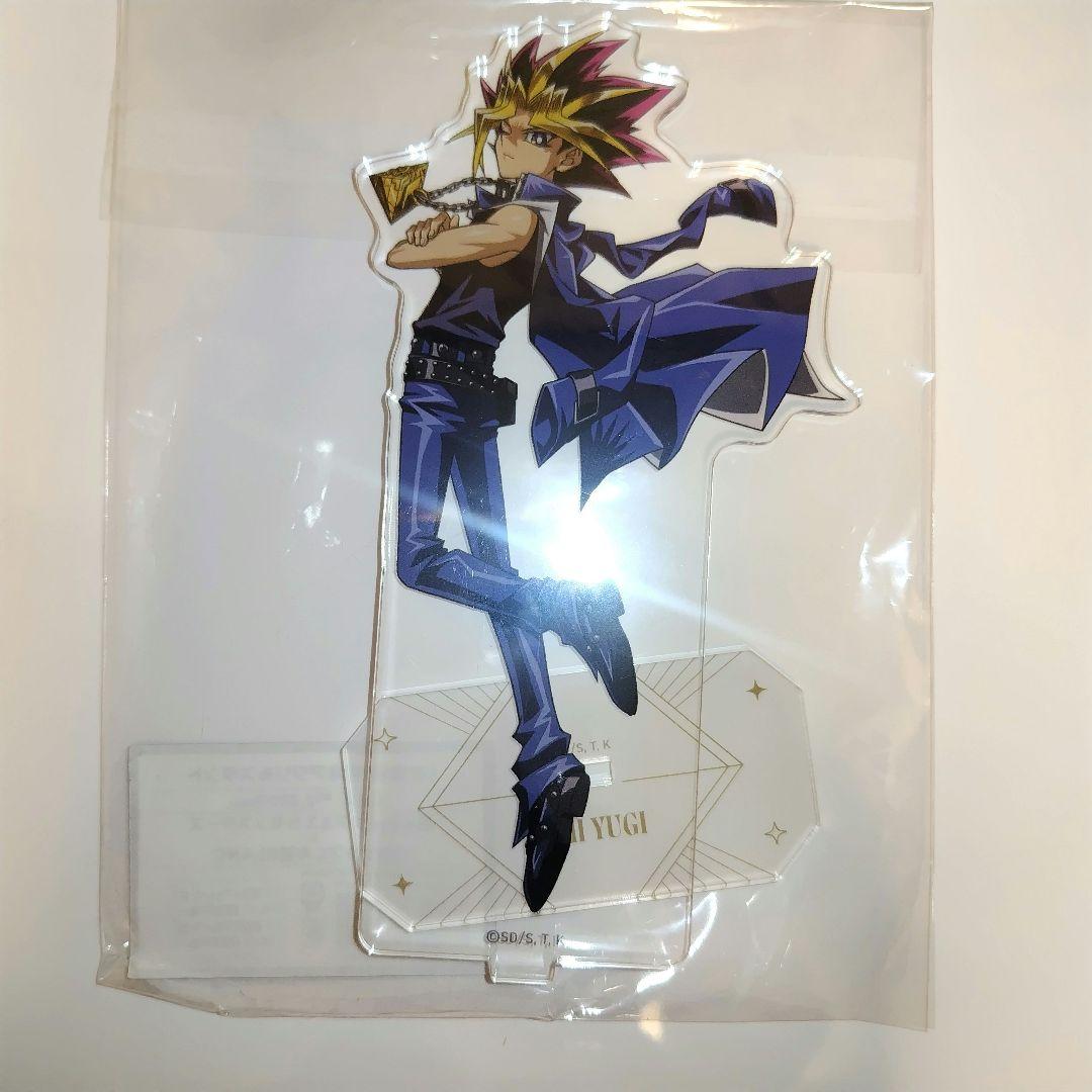遊戯王 コラボカフェ アクリルスタンド 闇遊戯 - メルカリ
