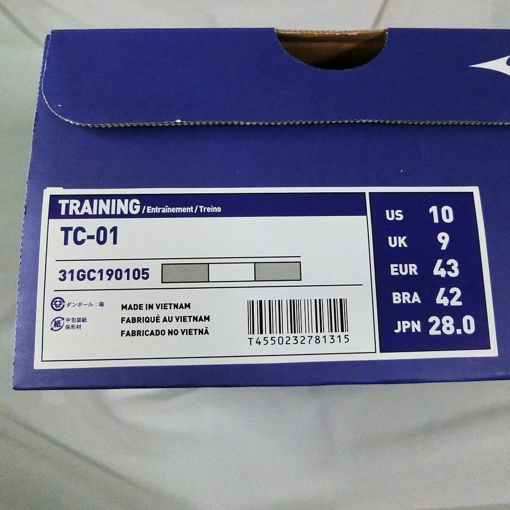 MIZUNO ミズノ スニーカー CXBR6-m79713103757 トレーニングシューズ 28cm 安い好評