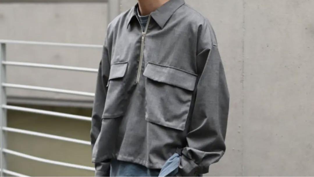 冬バーゲン☆特別送料無料!】 Tokyo supply our backdoor ハーフ