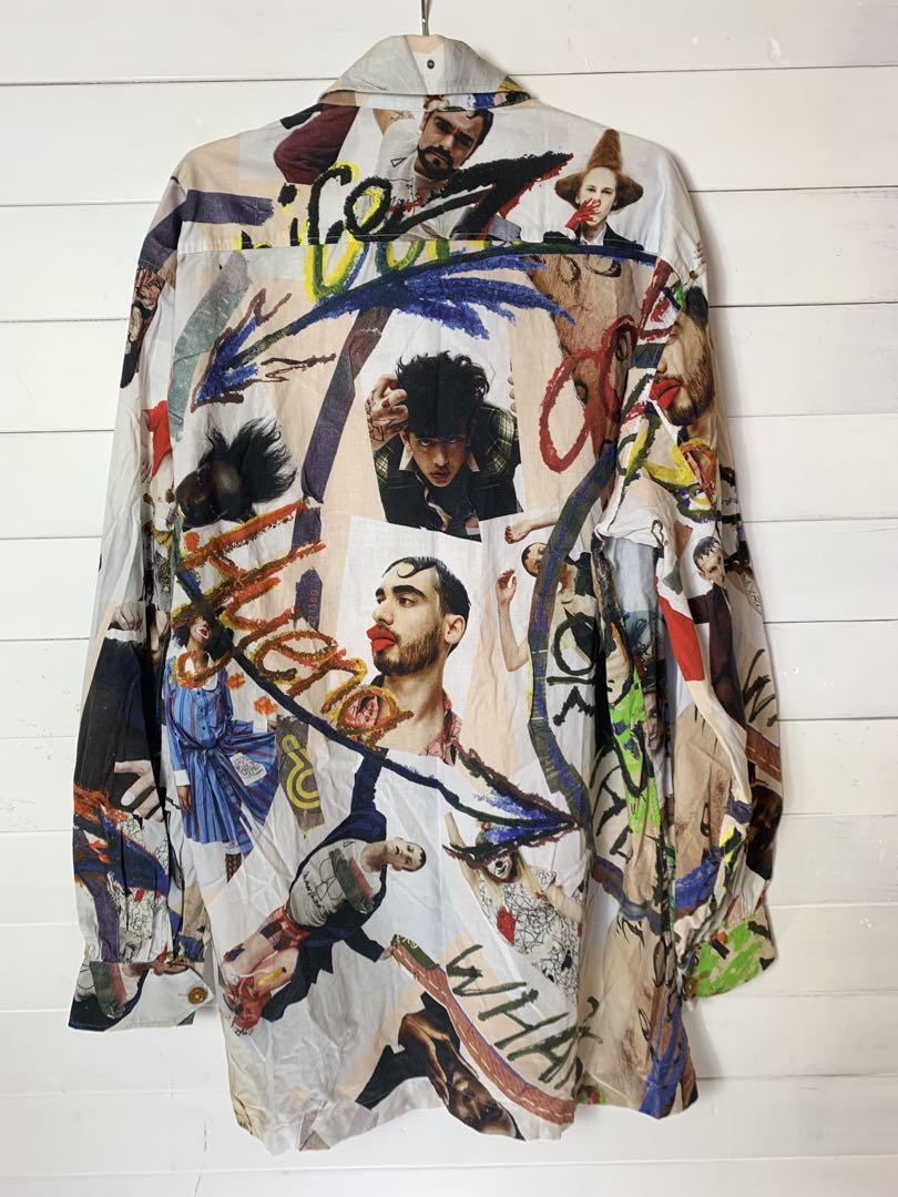 Vivienne Westwood Worldsendシャツ　ブラウス
