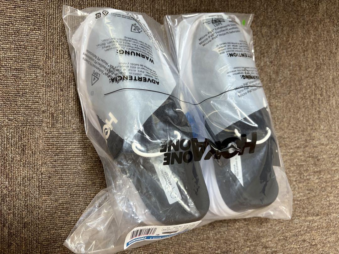 【新品・未使用】HOKA リカバリーシューズ2（24cm）