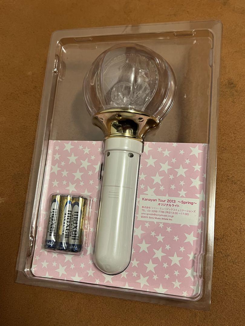日本国内　正規品　西野カナ　フリフラ ペンライト　コンサート　ライブ　グッズ
