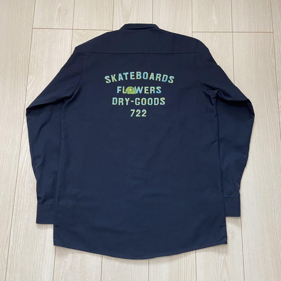Park Deli × MIKE PERRY Studio ワークシャツ