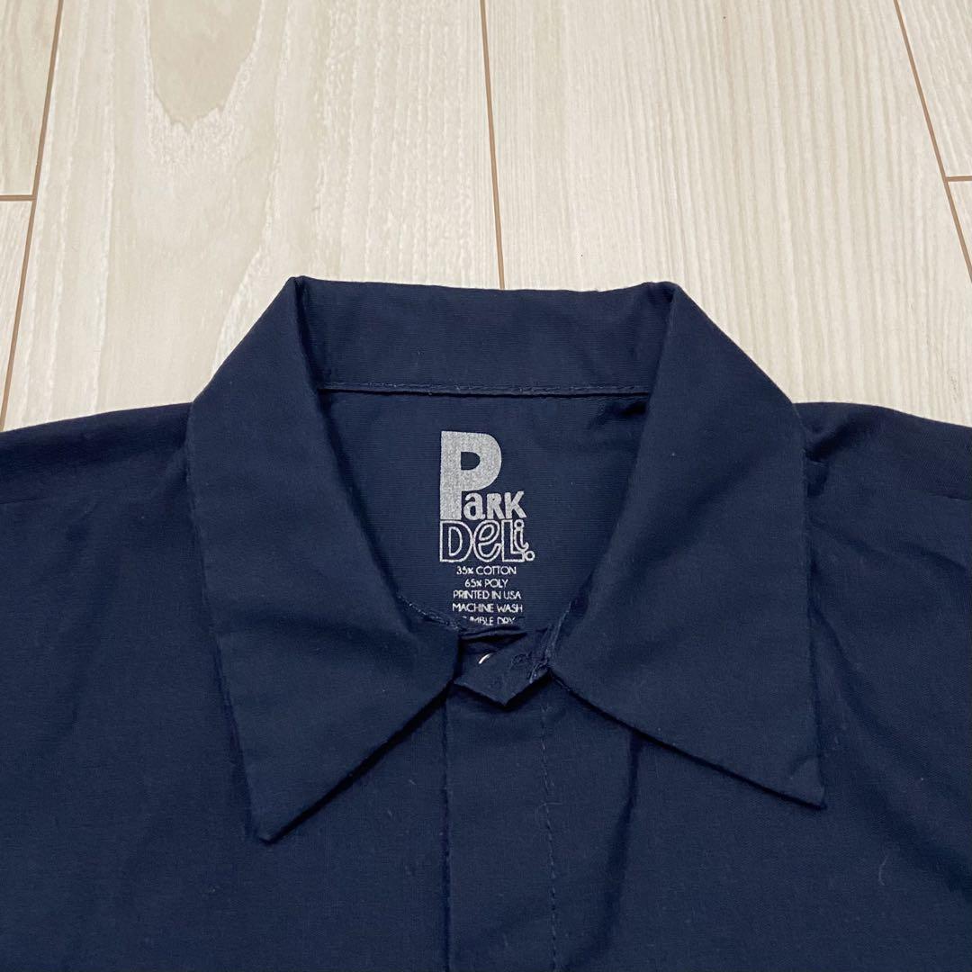 Park Deli × MIKE PERRY Studio ワークシャツ