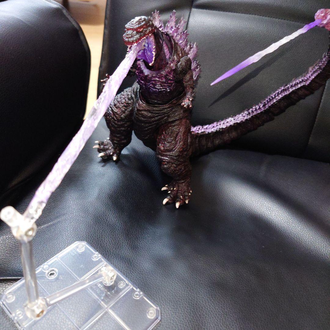 モンスターアーツ　シンゴジラ　覚醒ver